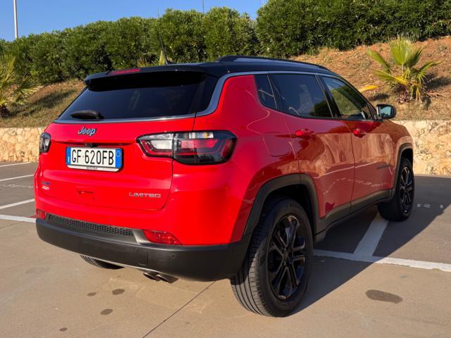 JEEP Compass 1.3 Turbo T4 190 CV PHEV AT6 4xe Limited