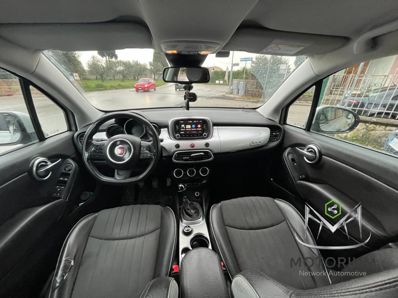 Fiat 500 X 1.6 mjt Lounge 4x2 120cv