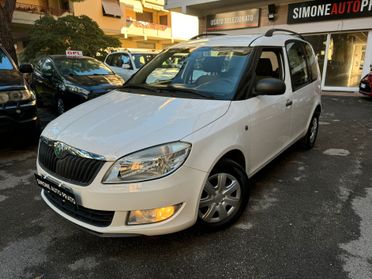 Skoda Roomster 1.2 TSI 86CV Style