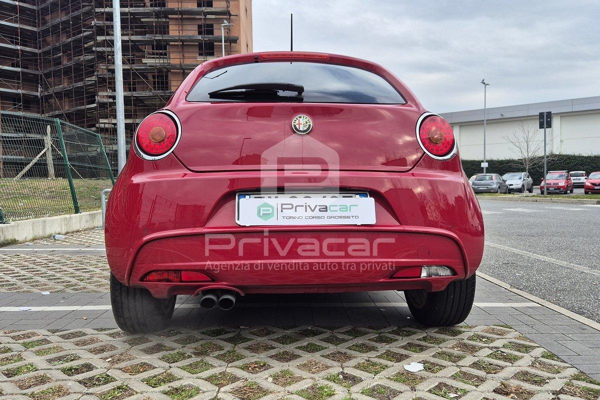 ALFA ROMEO MiTo 1.4 T 140 CV M.air S&S TCT Distinctive