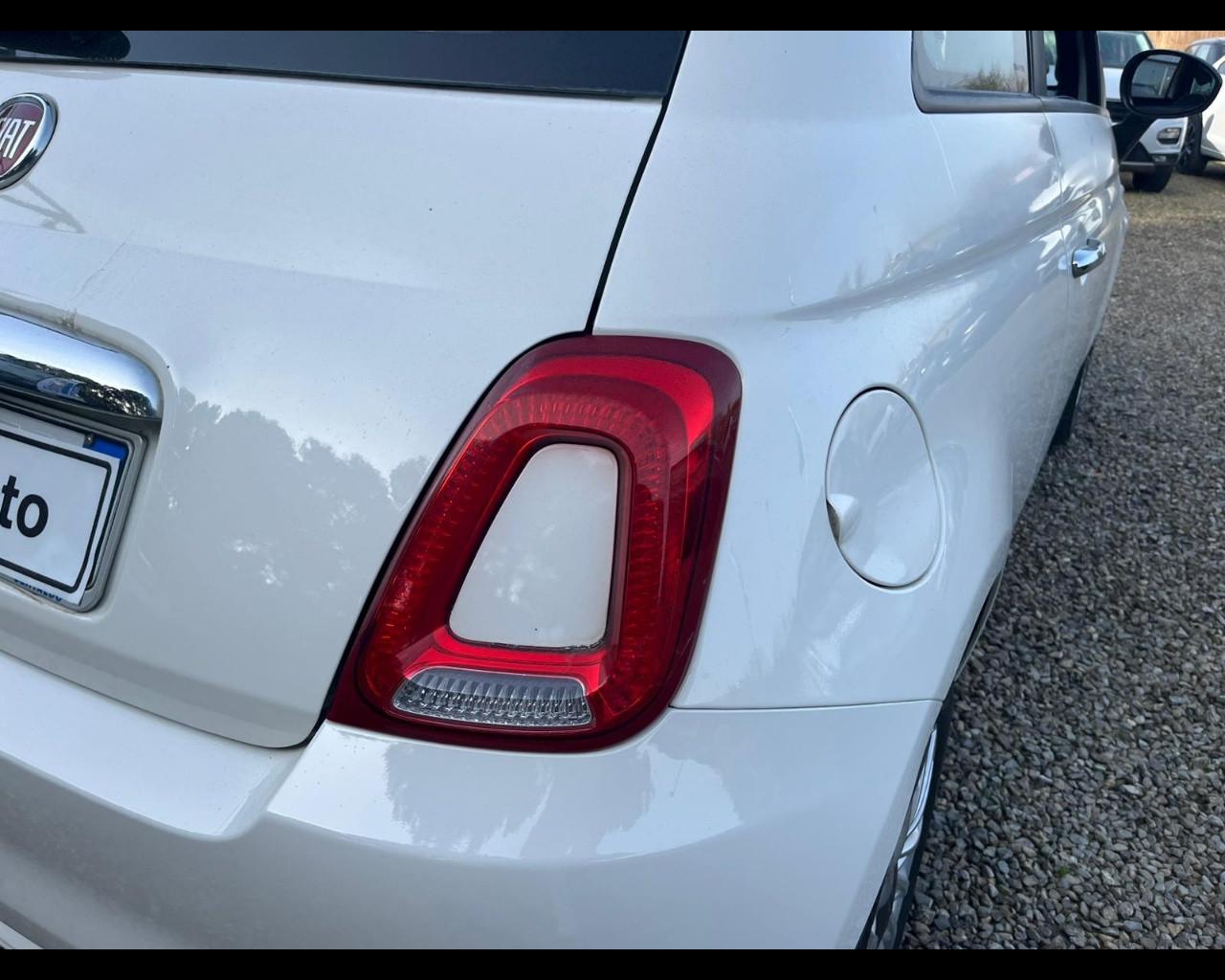 FIAT 500 (2015-2024) - 500 1.2 Lounge