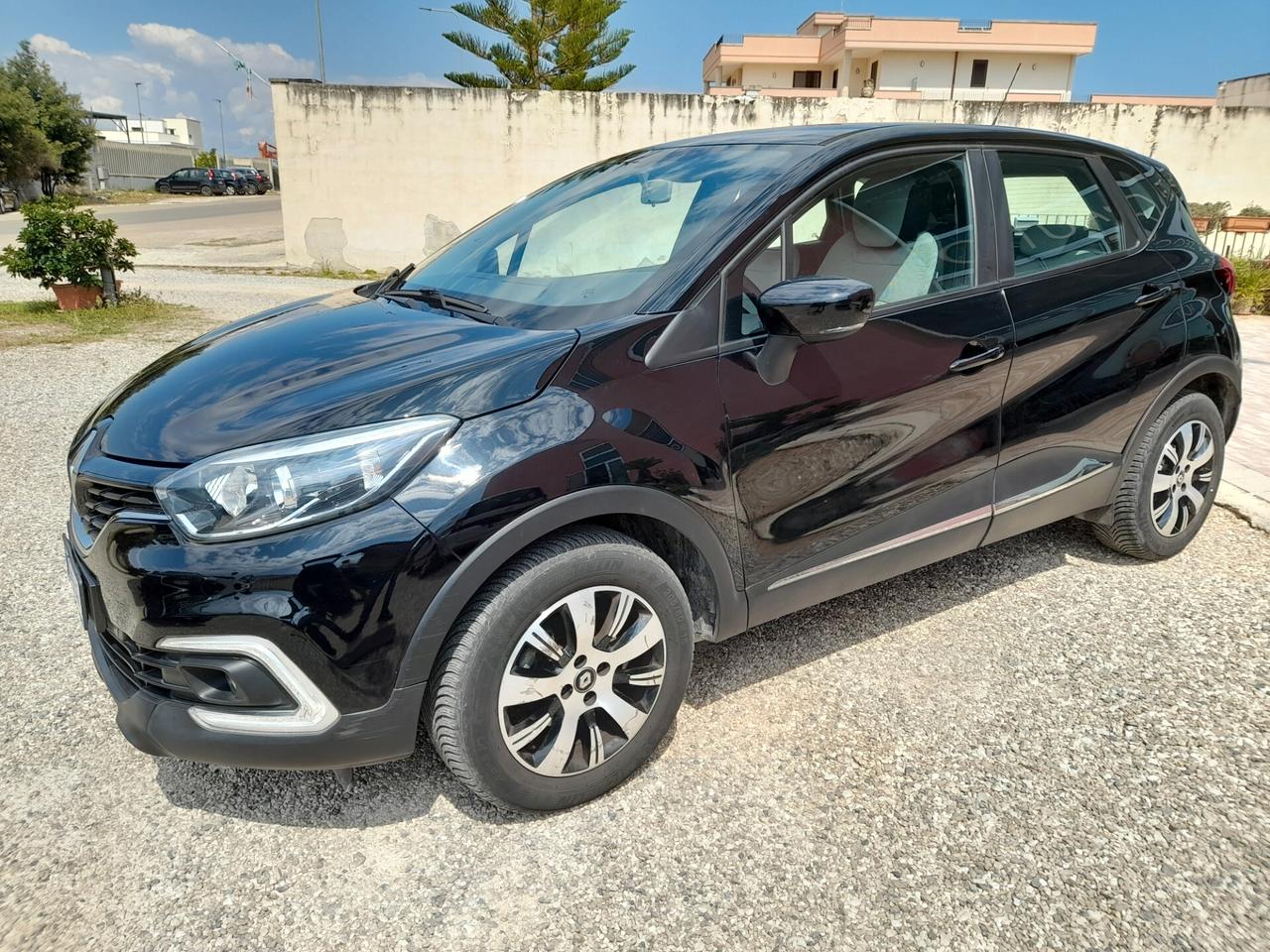 Renault Captur dCi 8V 90 CV Start&Stop Energy Zen