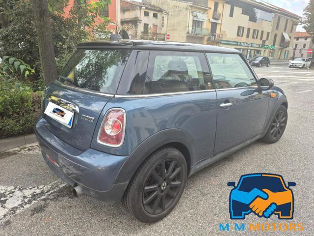 Mini 1.6 16V Cooper MOTORE A CATENA