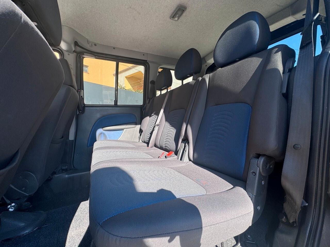 Fiat Doblo Doblò 1.9 MJT 120 CV Malibù