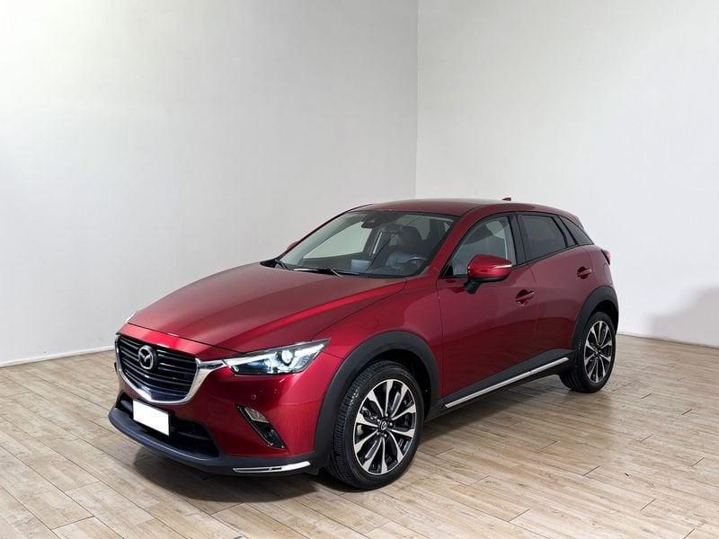 Mazda CX-3 CX-3 1.8L Skyactiv-D Exceed