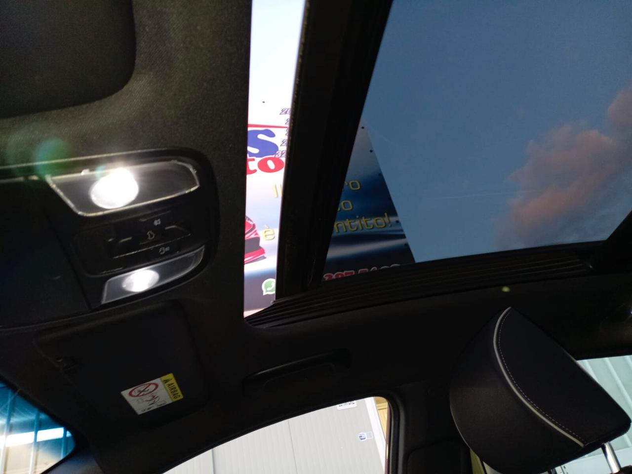 Kia Sportage Diesel 2.0 -185 CV-GT Line TETTO PANORAMICO