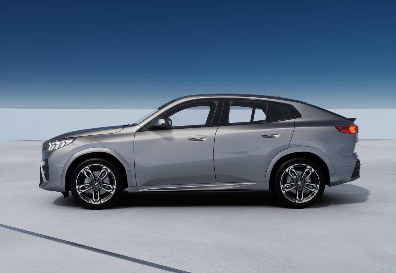 BMW X2 sDrive20d 48V MSport