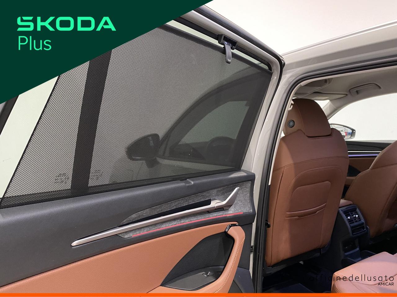 Skoda Kodiaq 1.5 tsi plug-in-hybrid 204cv style dsg