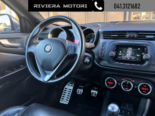ALFA ROMEO Giulietta 1.6 JTDm-2 105 CV Sportiva