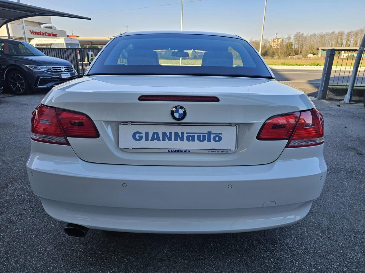 Bmw 320i cat Cabrio Futura