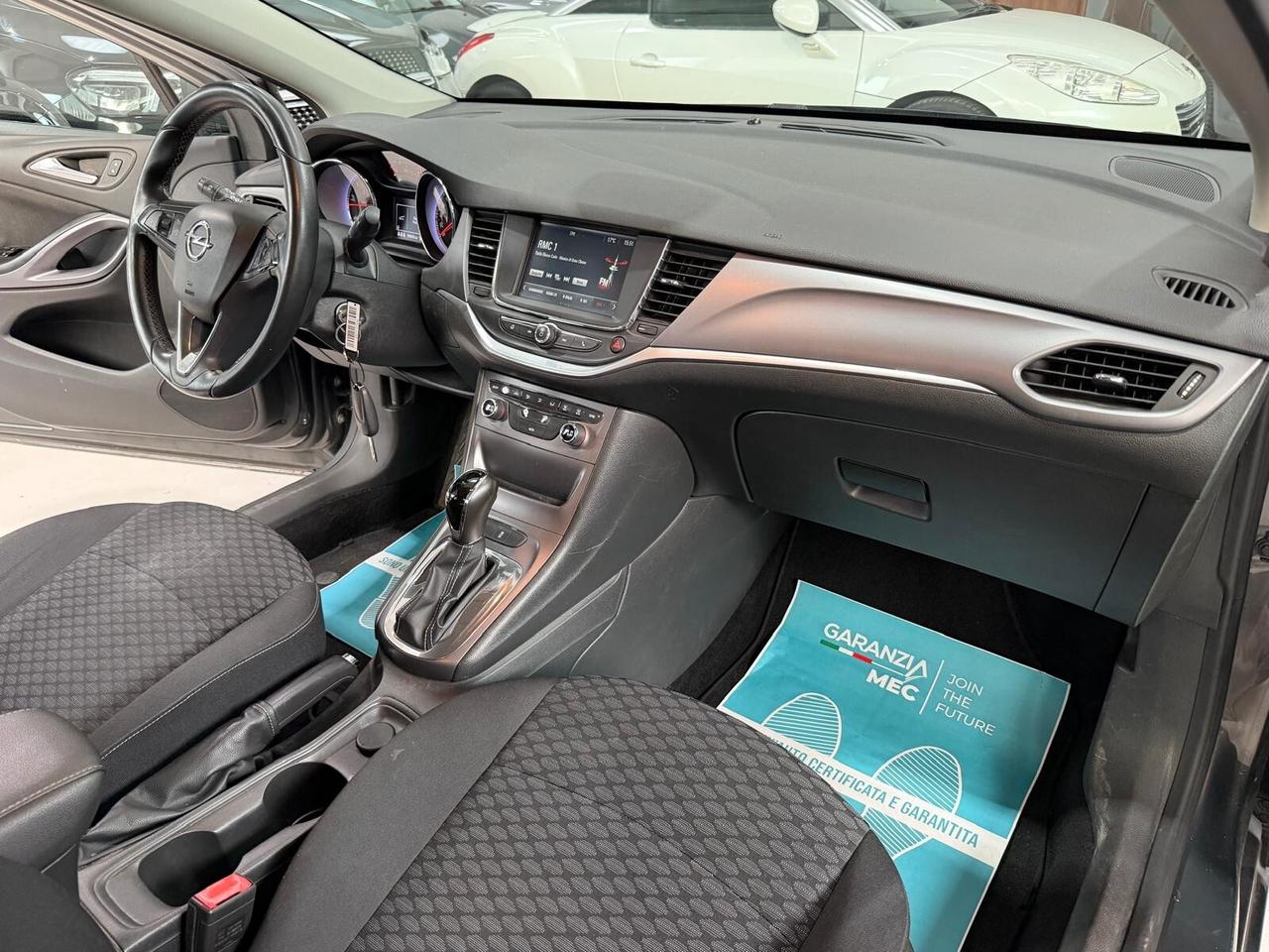 Opel Astra IVA ESPOSTA Neopatentati Cambio Automatico