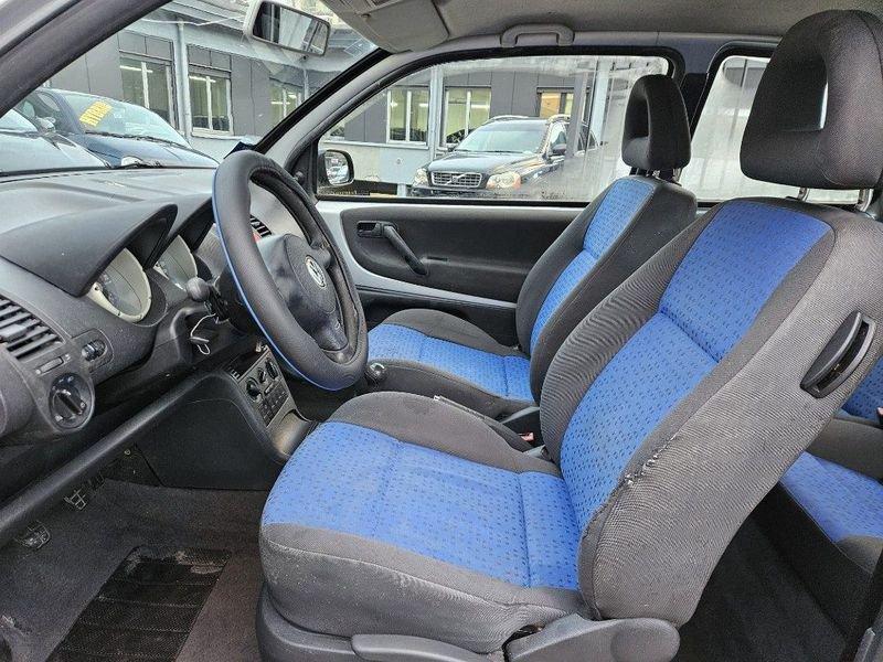 Volkswagen Lupo 1.4 cat Trendline