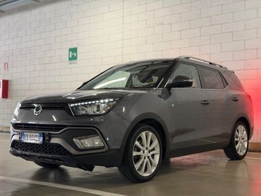Ssangyong XLV 1.6d 2WD Be Visual