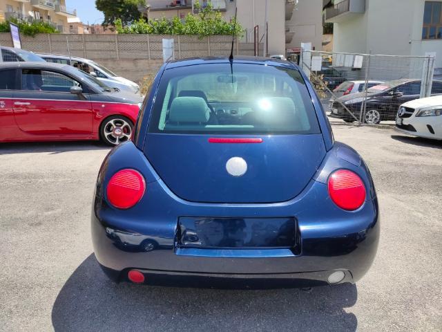 Volkswagen New Beetle 1.9 TDI 101CV UNICOPROPRIETARIO