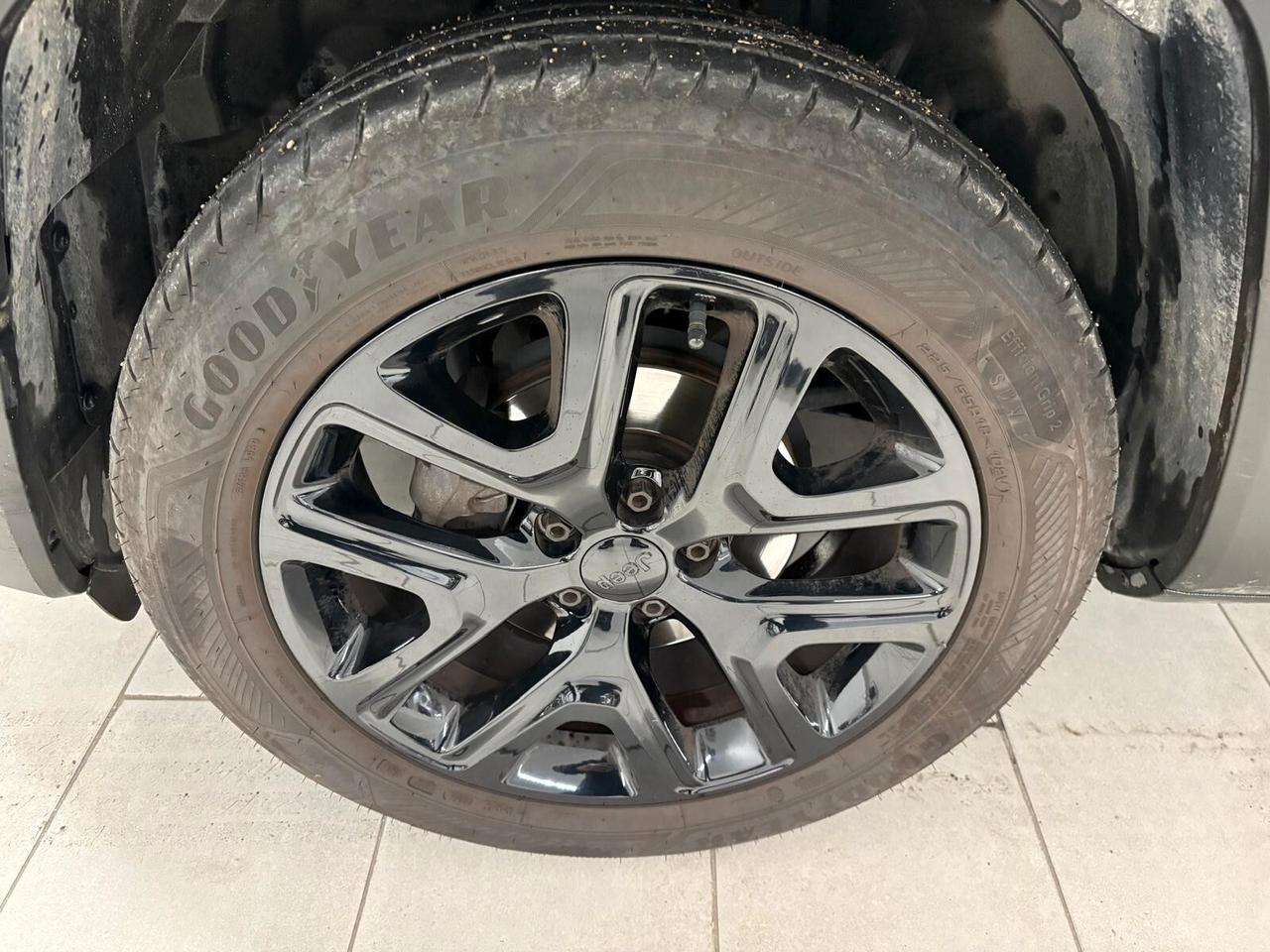 Jeep Renegade 1.6 Mjt DDCT 120 CV Night Eagle