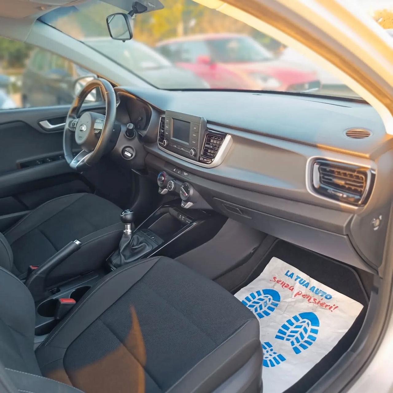 Kia Rio 1.2 MPi OK NEOPATENTATI