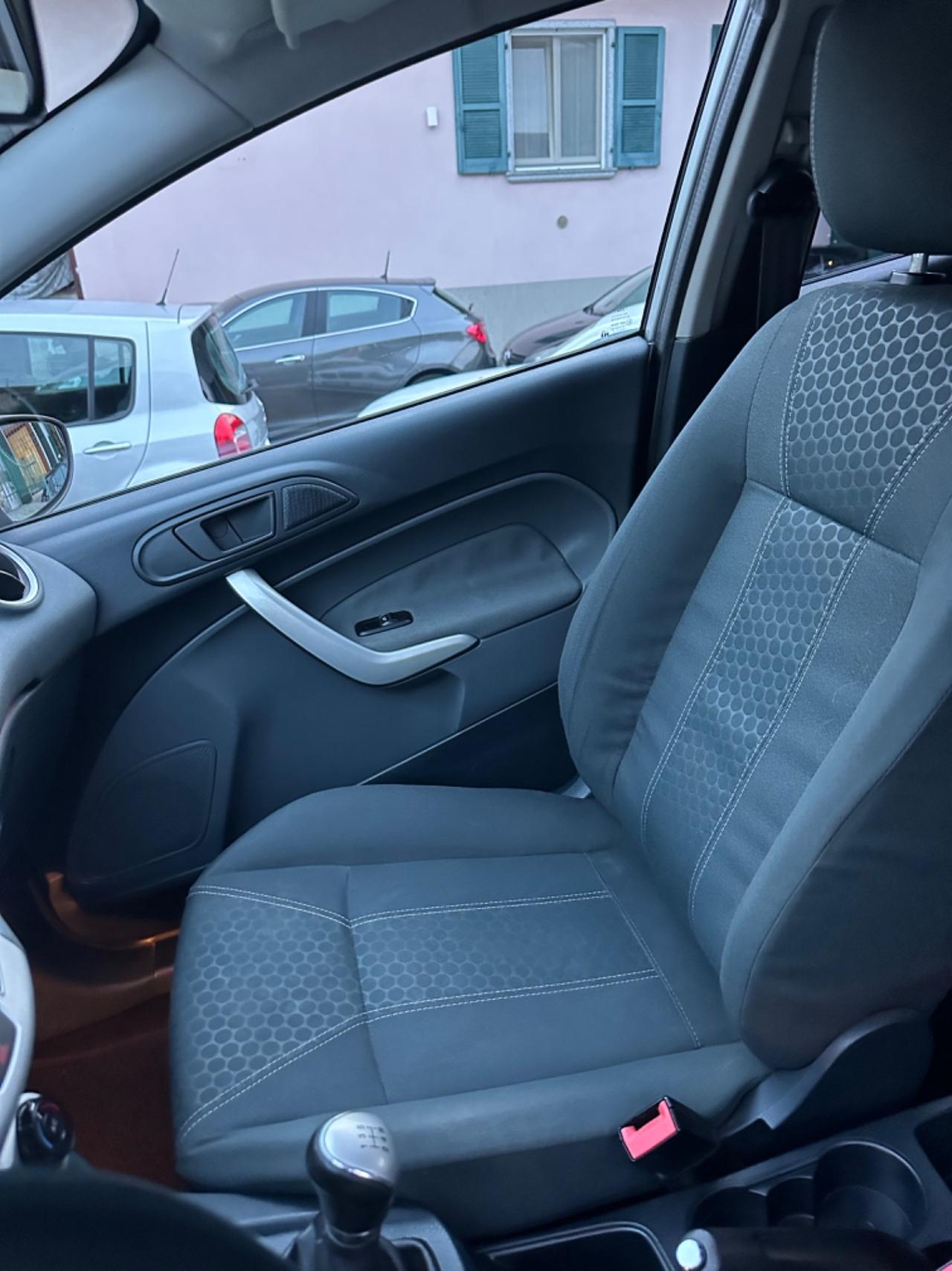 Ford FIESTA 1.4 96CV 5P TITANIUM KMCERT NEOPAT