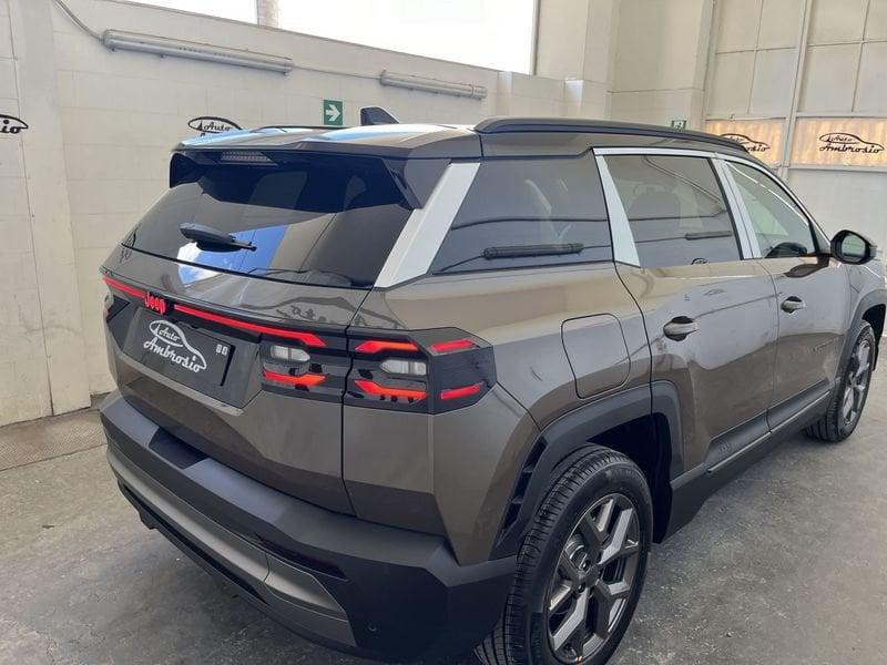 Jeep Compass Compass 1.2 turbo e-hybrid mhev First Edition fwd 145cv edct6 Tua da 379,00 al mese