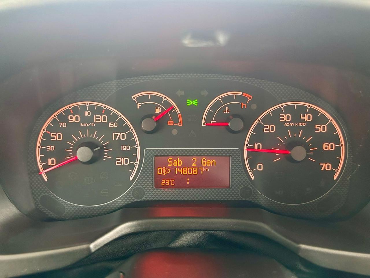 Fiat Qubo 1.3 mjt 16v Dynamic 95cv