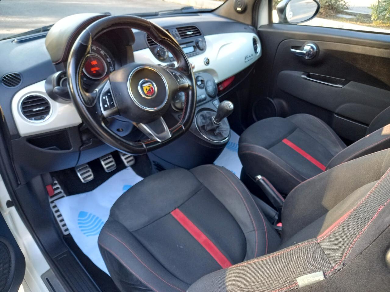 Abarth 500 1.4 Turbo T-Jet
