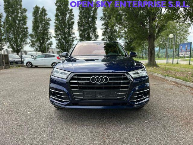 AUDI Q5 50 TFSI e quattro S tronic S line plus