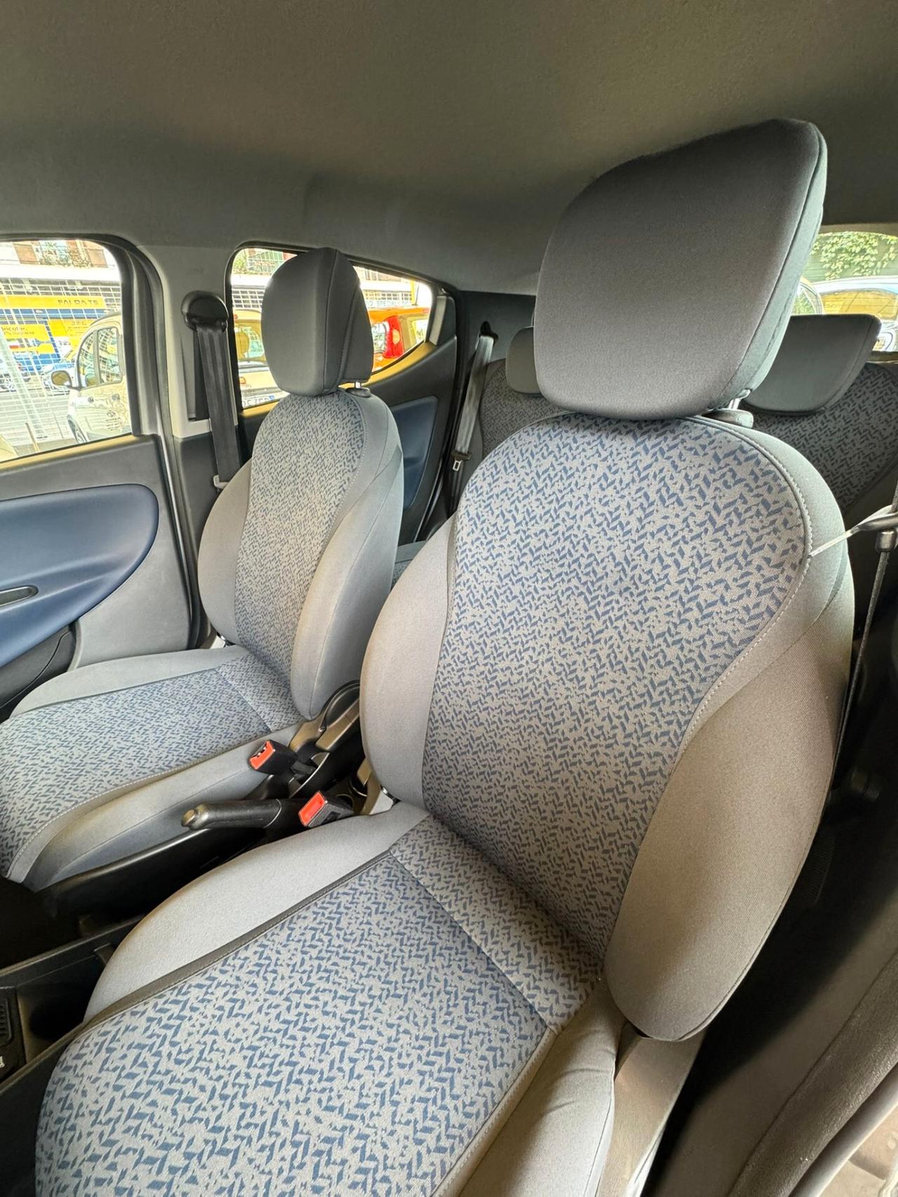 LANCIA YPSILON 1.0 HYBRID SILVER **PREZZO REALE**