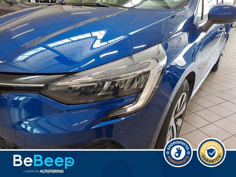 Renault Clio 1.6 E-TECH HYBRID ZEN 140CV AUTO MY21