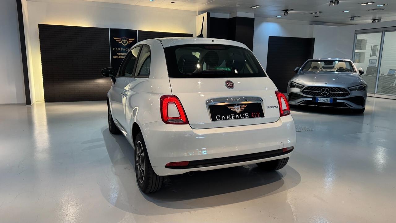 Fiat 500 1.0 Hybrid Cult - 2021