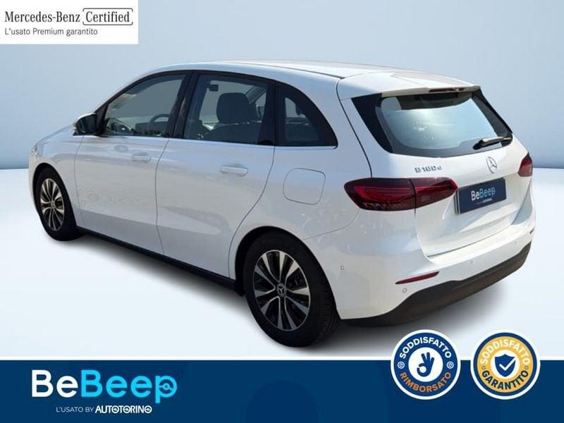 Mercedes-Benz Classe B B 180 D ADVANCED AUTO