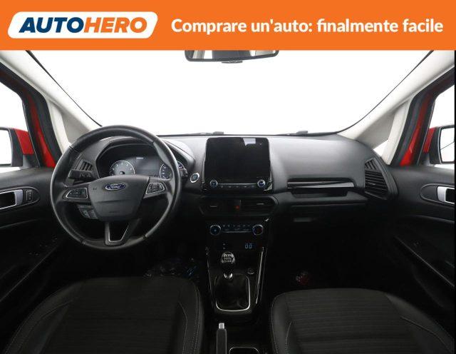 FORD EcoSport 1.0 EcoBoost 125 CV Start&Stop Titanium