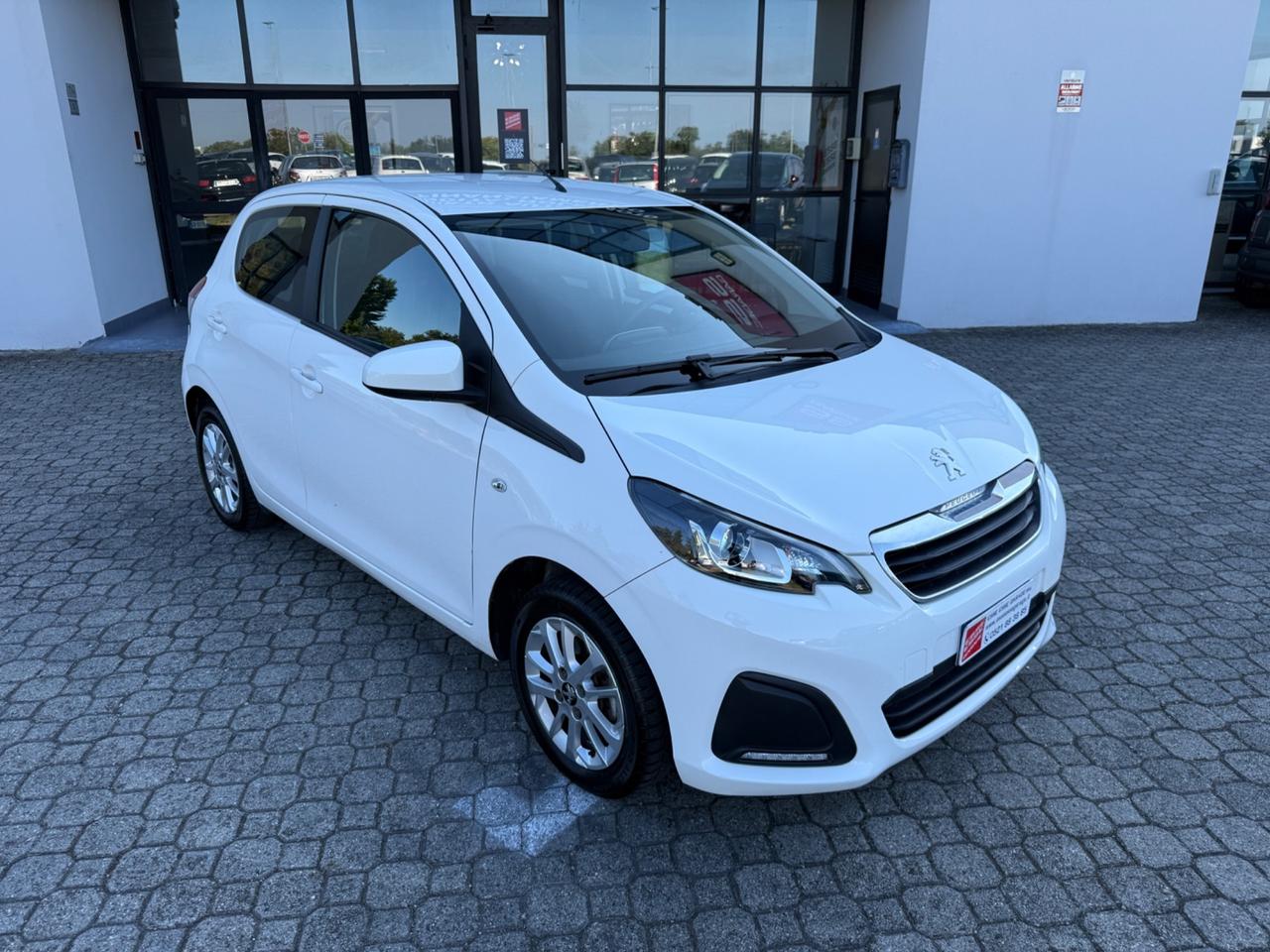 Peugeot 108 VTi 68 5 porte Active