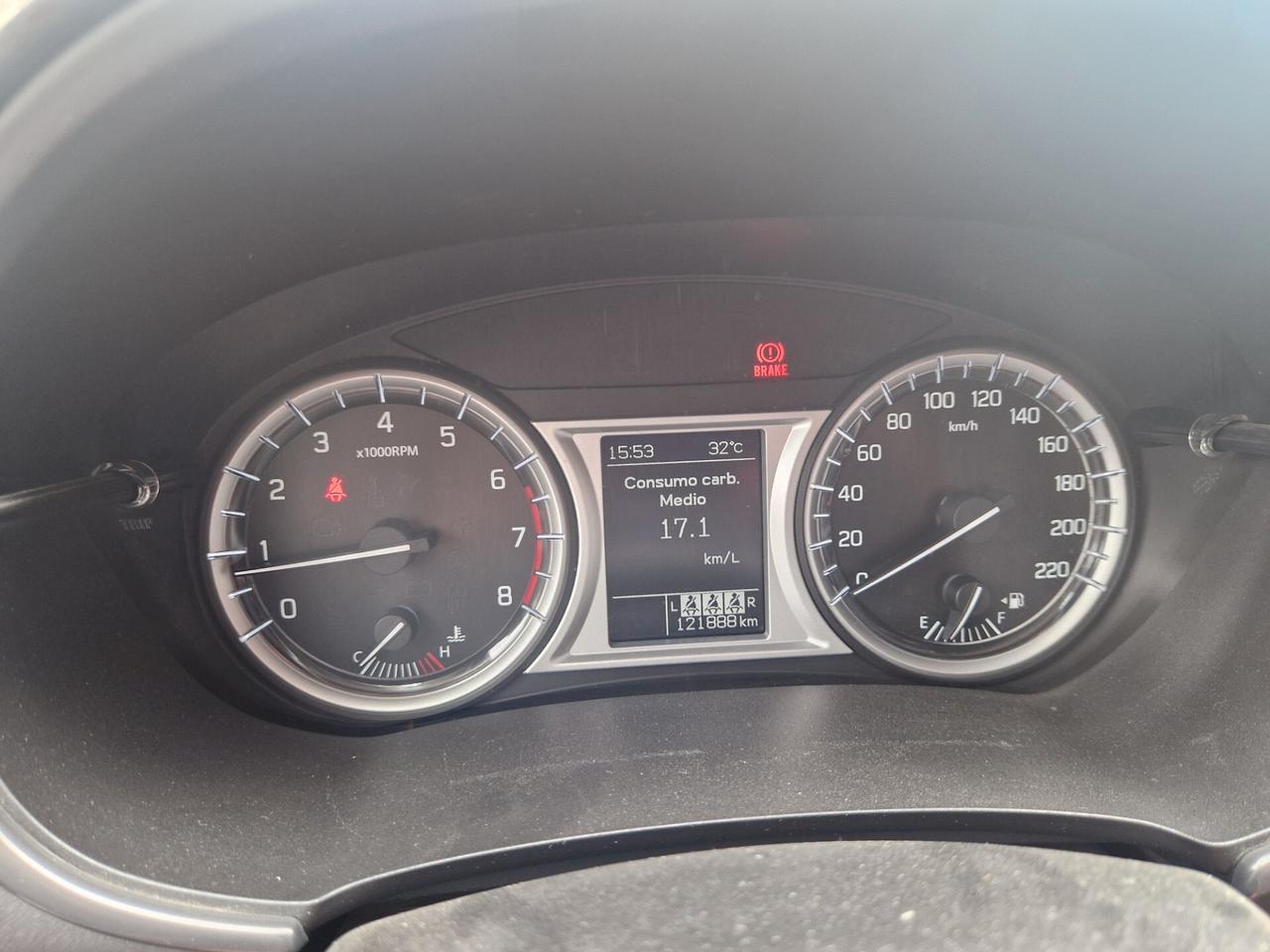 Suzuki Vitara 1.6vvt 120cv V-Top 2wd