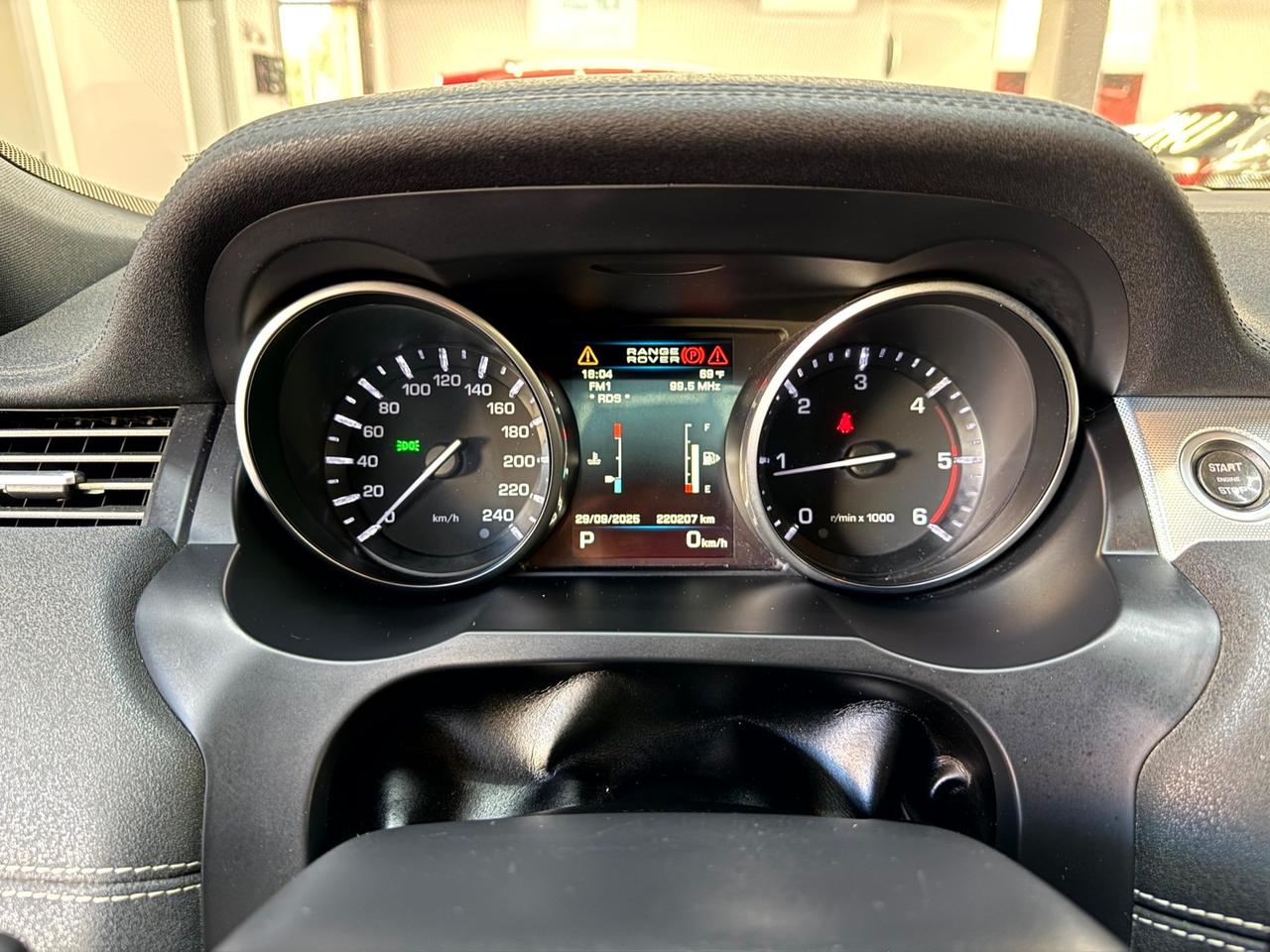 Land Rover Range Evoque 2.2 TD4 hse Dynamic - FABIANOAUTO