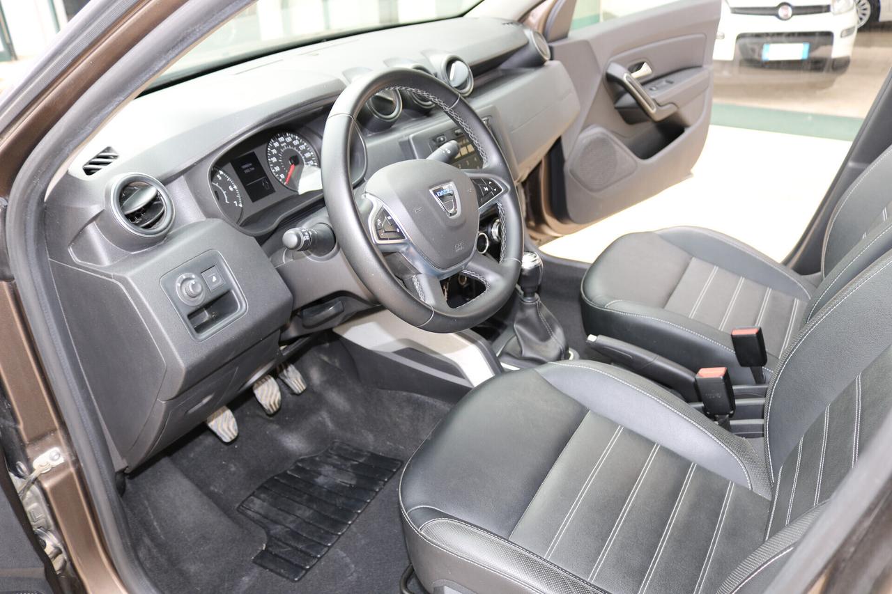 Dacia Duster 1.5 Blue dCi 8V 115 CV 4x4 Essential