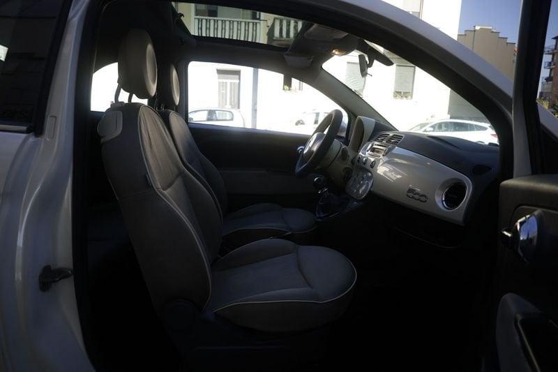 FIAT 500 FIAT 500 1.3 Multijet 16V 75 CV Tetto Unicoproprietario