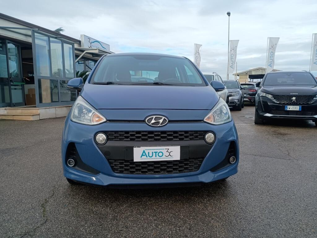 Hyundai i10 1.0 LPGI Econext Comfort