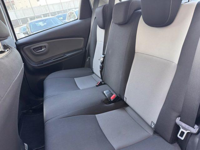 TOYOTA Yaris 1.5 5 porte Active