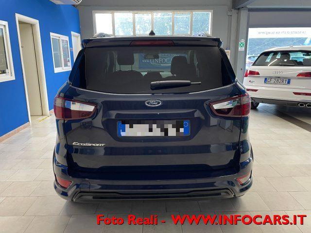 FORD EcoSport 1.0 EcoBoost 125 CV Start&Stop ST-Line