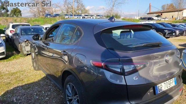 ALFA ROMEO Stelvio 2.2 t Super Q4 210cv auto - GP709FP