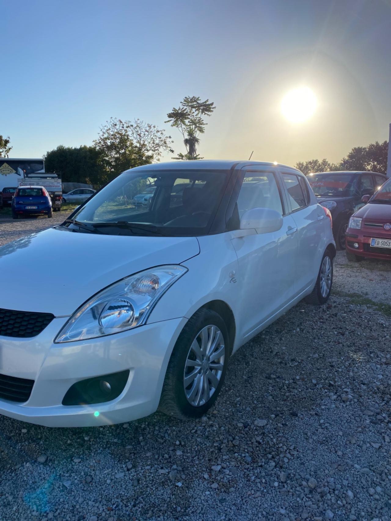 Suzuki Swift 1.2 VVT Start&Stop 5 porte