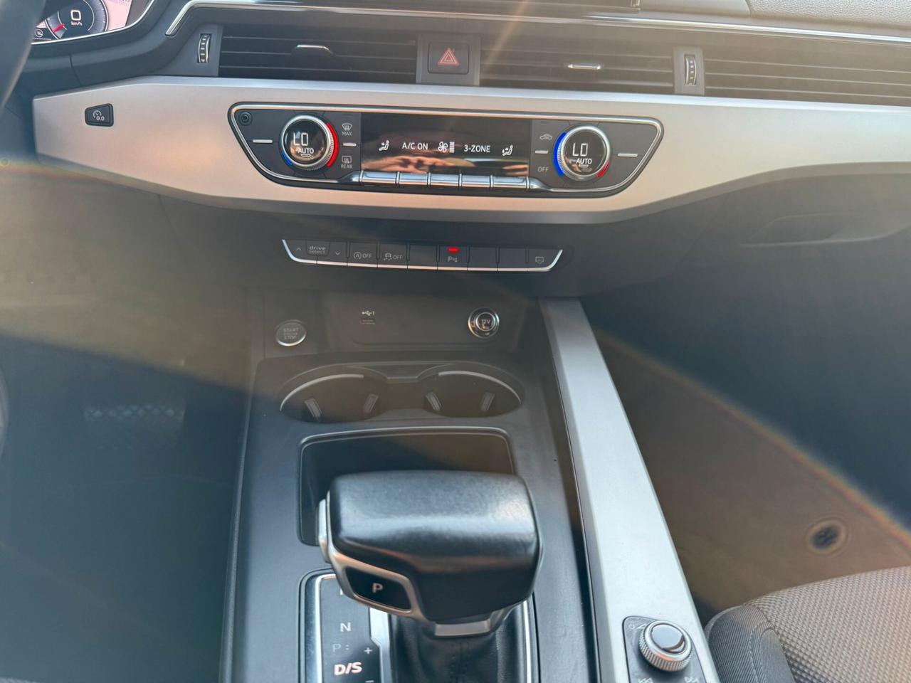 AUDI A4 AVANT 2,0 TDI 163 CV BUSINESS ADVANCED S-TRONIC 5P