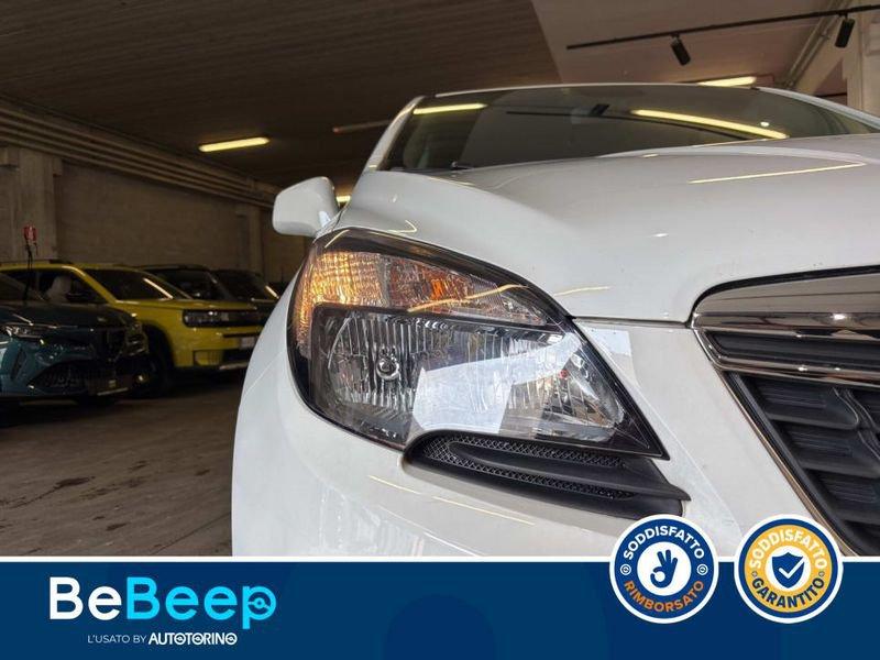 Opel Mokka 1.4 T COSMO GPL-TECH 4X2 140CV E6
