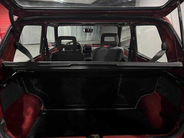 FIAT Panda 900 i.e. cat Young km 110.000
