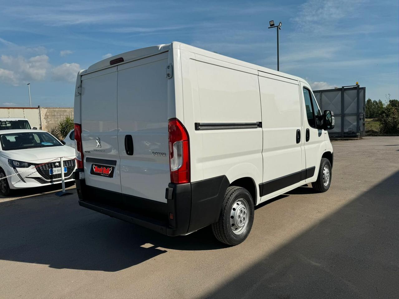 PEUGEOT BOXER 2.2 120 CV. L1H1 CON MOTORE NUOVO RIF:1623