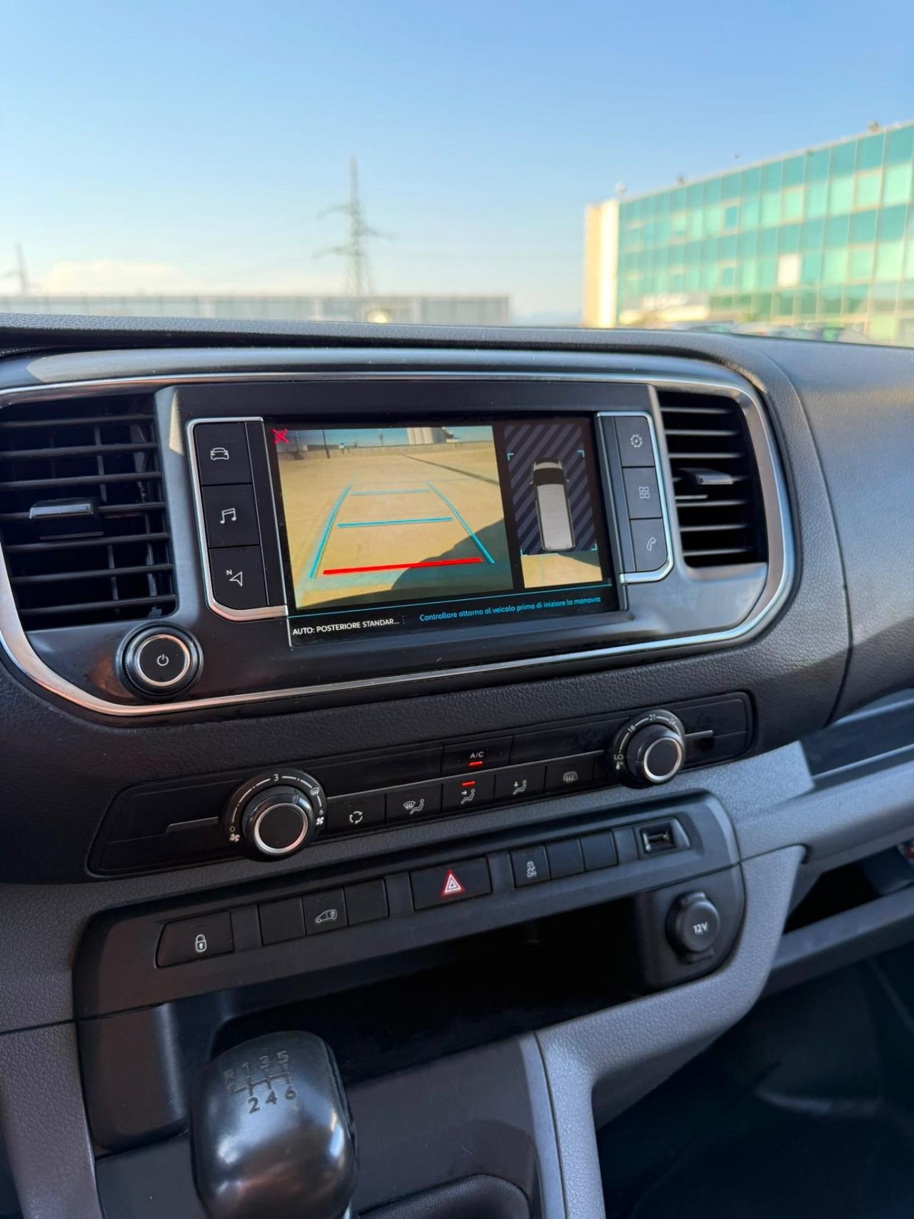Peugeot Expert 2.0 BlueHDI 120cv 2017
