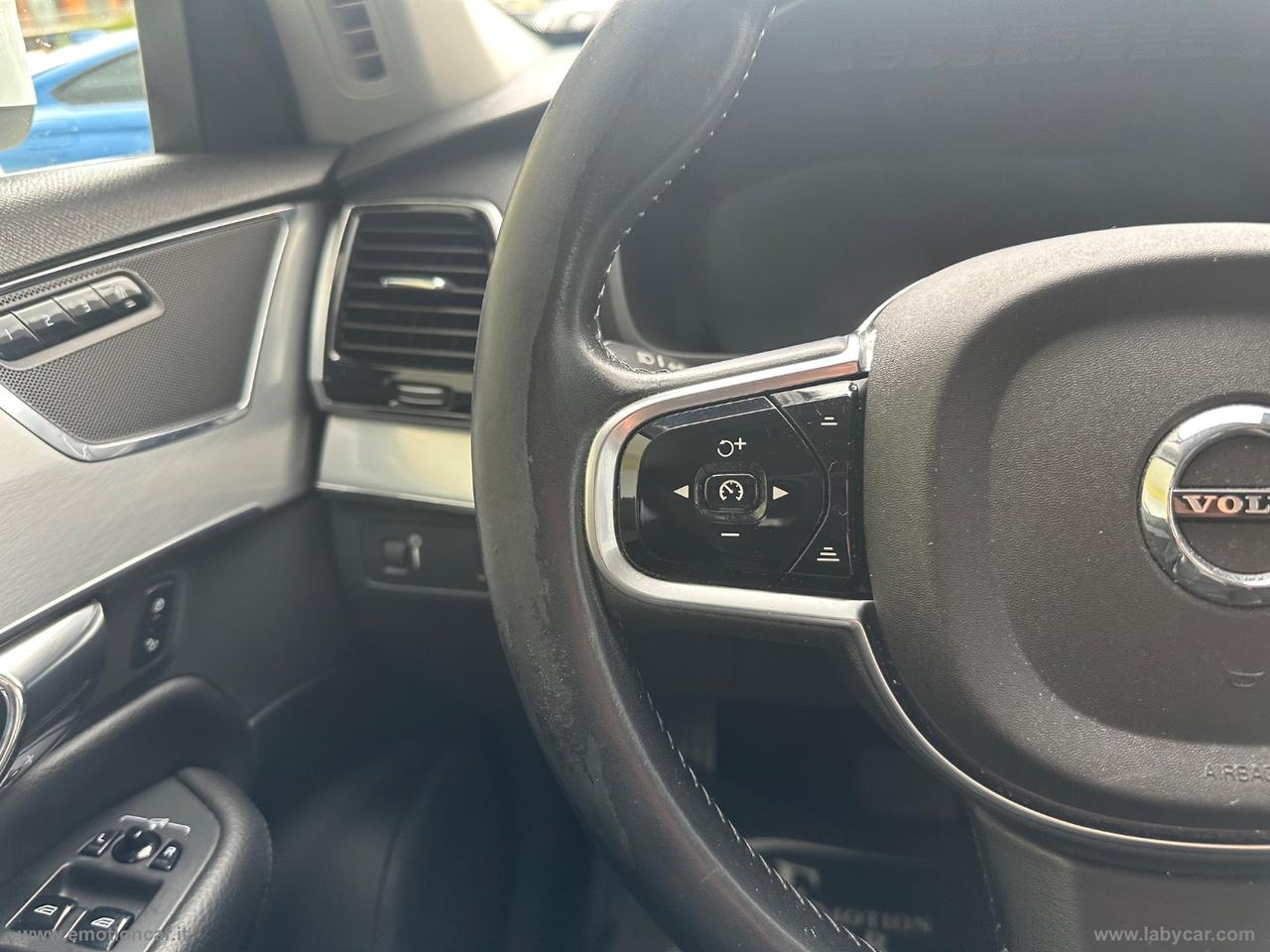 VOLVO XC90 D5 AWD Geartronic Kinetic - 2015