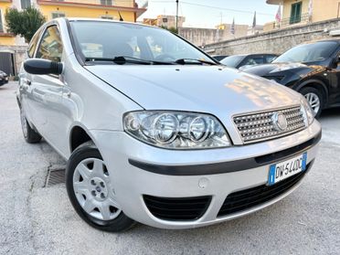 Fiat Punto restyling 1.2 benzina 80000km