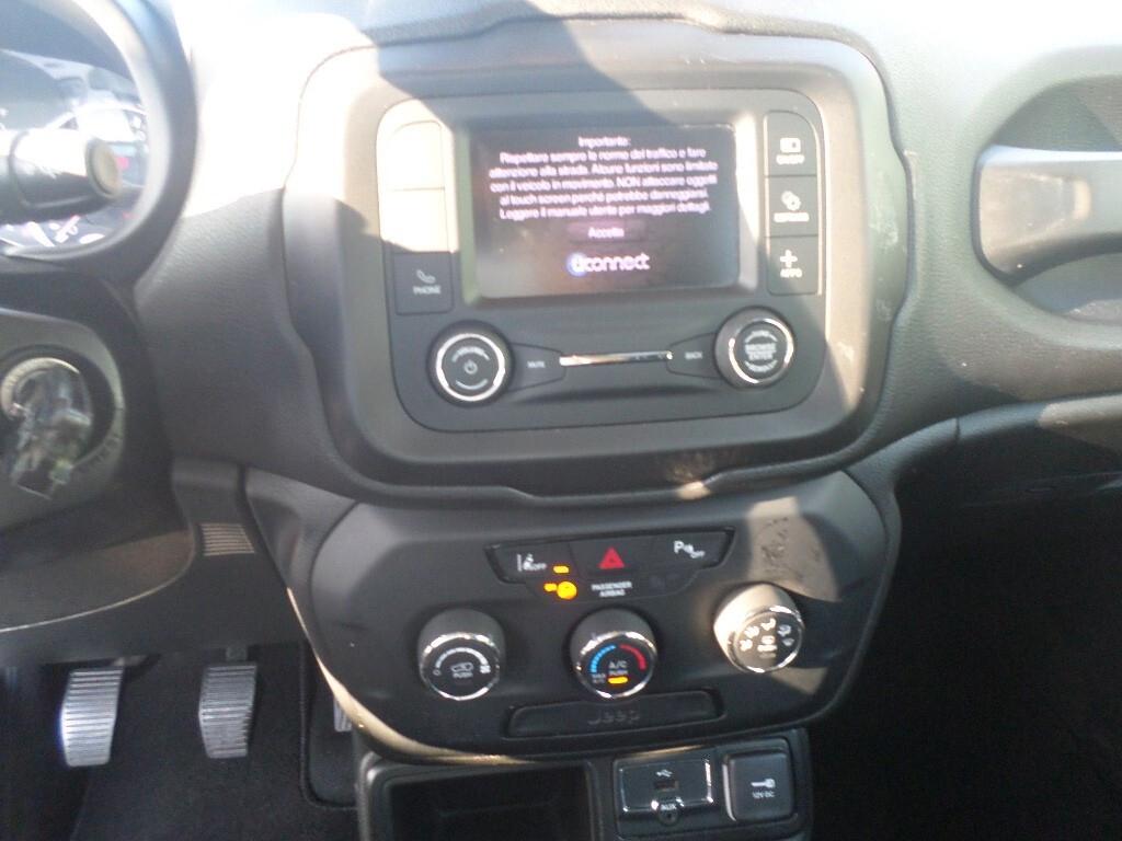 Jeep Renegade 1.6 Mjt 130 CV Longitude