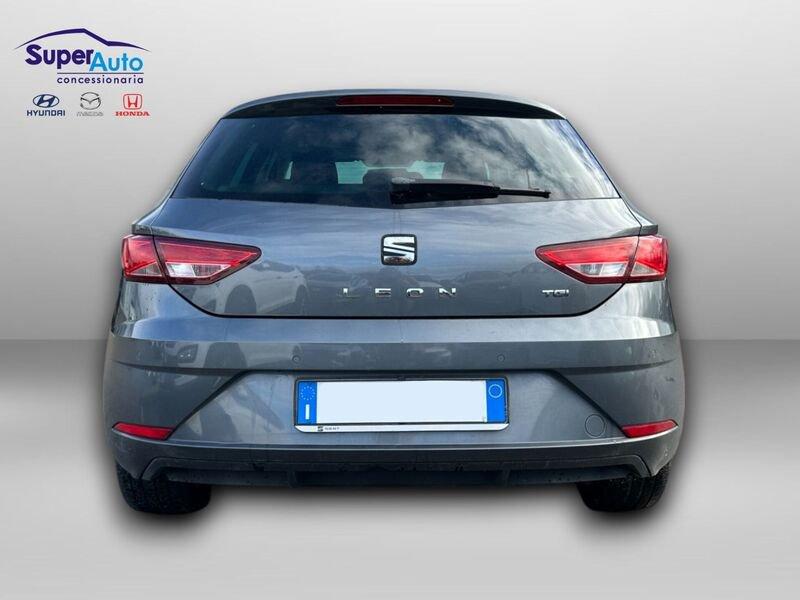 Seat Leon Leon 1.4 TGI 5p. Style