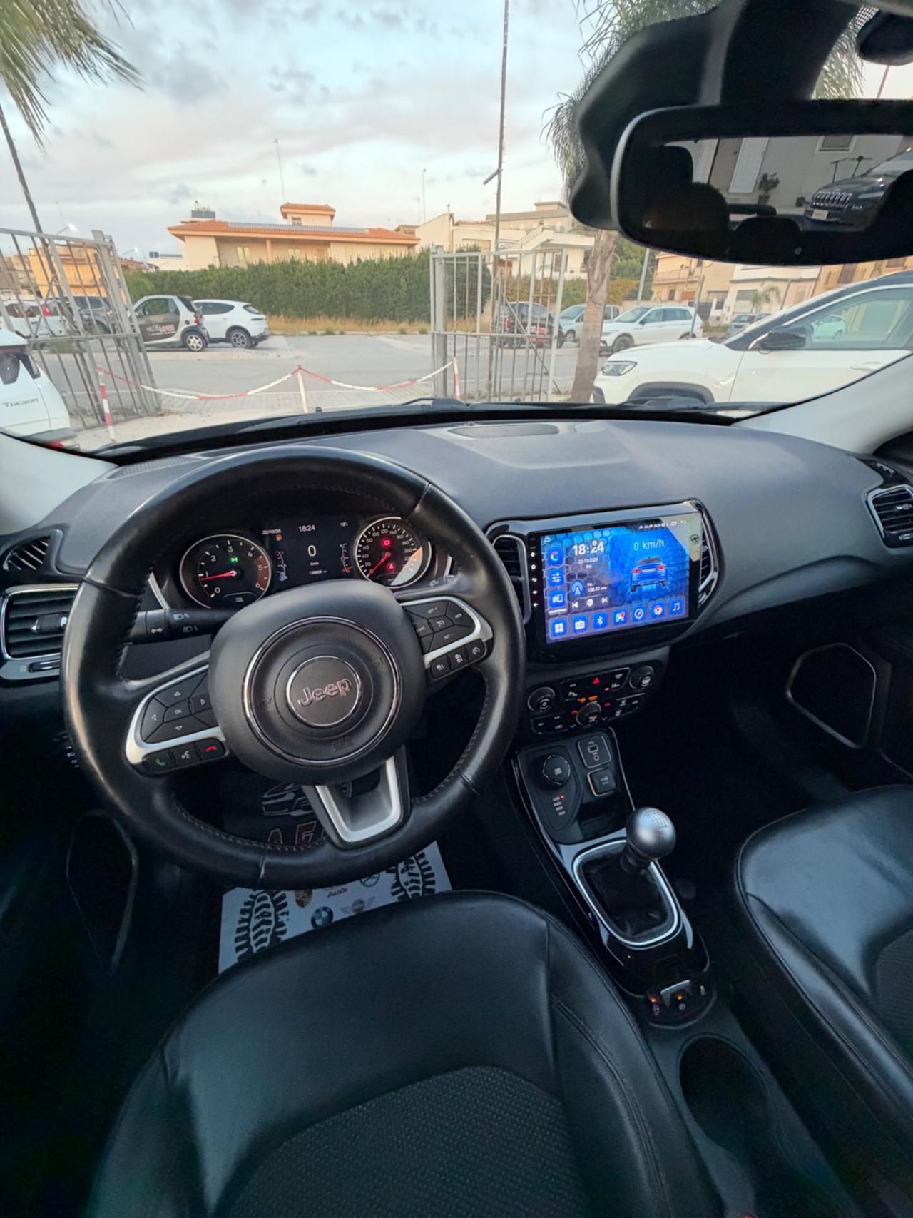 Jeep Compass 2.0 Multijet II 4WD Limited